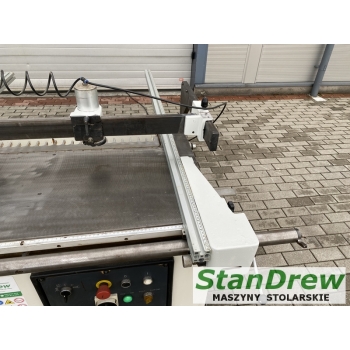 Wiertarka wielowrzecionowa SCM Startech 23