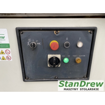 Wiertarka wielowrzecionowa SCM Startech 23