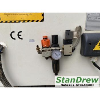 Wiertarka wielowrzecionowa SCM Startech 23