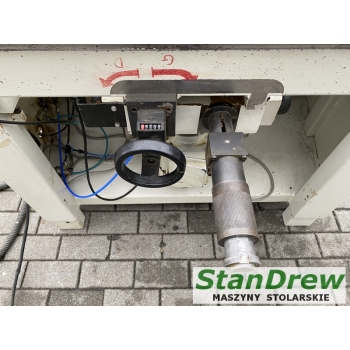 Wiertarka wielowrzecionowa SCM Startech 23