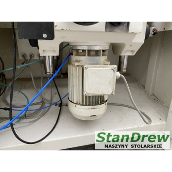 Wiertarka wielowrzecionowa SCM Startech 23
