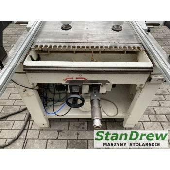 Wiertarka wielowrzecionowa SCM Startech 23