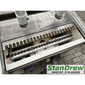 Wiertarka wielowrzecionowa SCM Startech 23