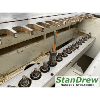 Wiertarka wielowrzecionowa SCM Startech 23