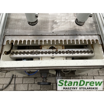 Wiertarka wielowrzecionowa SCM Startech 23