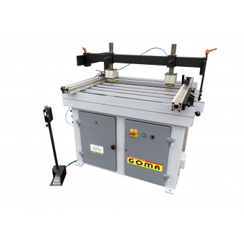 Wiertarka wielowrzecionowa GOMA W-25