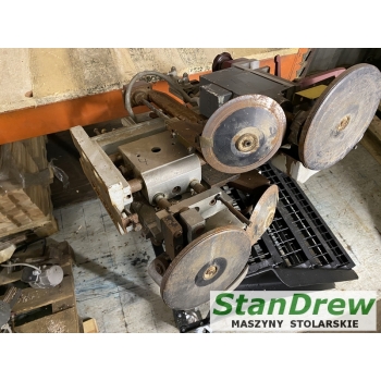 Agregat frezowania do okleiniarki BRANDT KD 68 nr 4