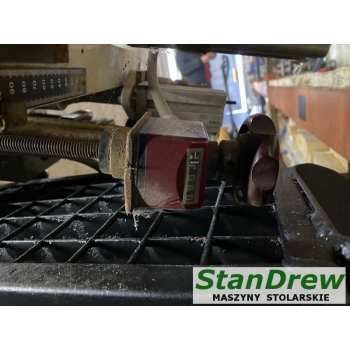 Agregat frezowania do okleiniarki BRANDT KD 68 nr 4