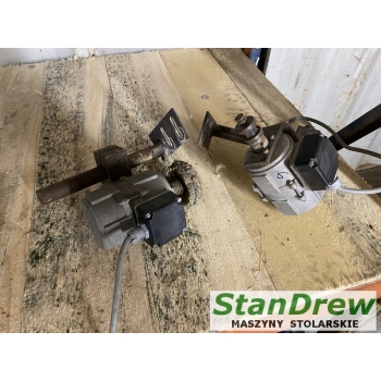 Silnik polerek do okleiniarki BRANDT KD 68 nr 6