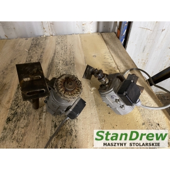 Silnik polerek do okleiniarki BRANDT KD 68 nr 6