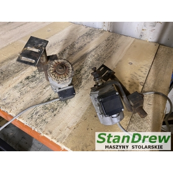 Silnik polerek do okleiniarki BRANDT KD 68 nr 6