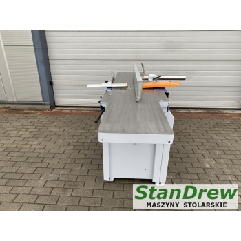 Wyrówniarko grubościówka SCM MiniMax FS41