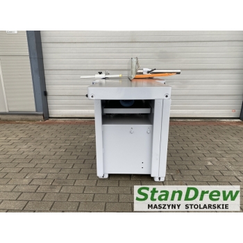 Wyrówniarko grubościówka SCM MiniMax FS41