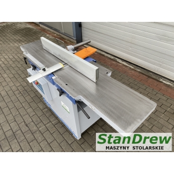 Wyrówniarko grubościówka SCM MiniMax FS41