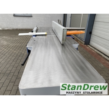 Wyrówniarko grubościówka SCM MiniMax FS41