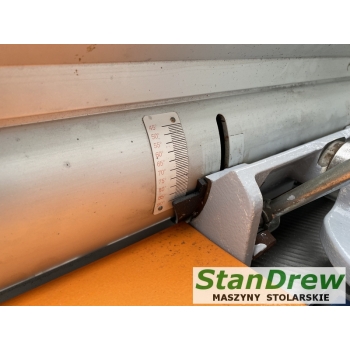 Wyrówniarko grubościówka SCM MiniMax FS41