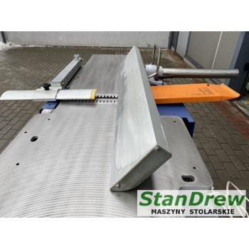 Wyrówniarko grubościówka SCM MiniMax FS41