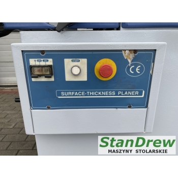 Wyrówniarko grubościówka SCM MiniMax FS41