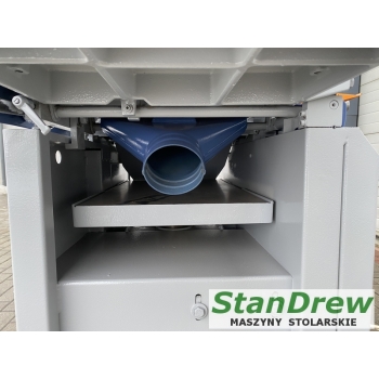 Wyrówniarko grubościówka SCM MiniMax FS41