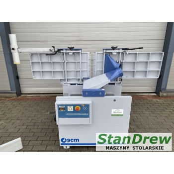 Wyrówniarko grubościówka SCM MiniMax FS41