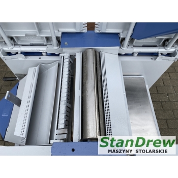 Wyrówniarko grubościówka SCM MiniMax FS41