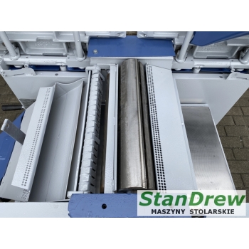 Wyrówniarko grubościówka SCM MiniMax FS41