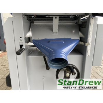 Wyrówniarko grubościówka SCM MiniMax FS41