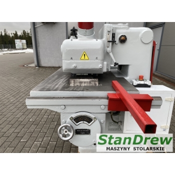 Wielopiła Obrzynarka Oflisiarka RAIMANN KBUB 120/80