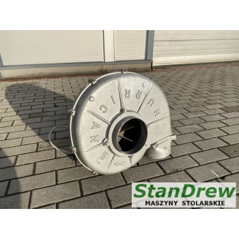 Wentylator  turbina Hurrican GR II