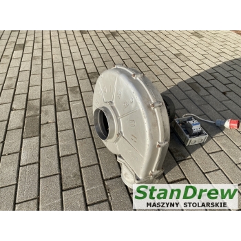 Wentylator  turbina Hurrican GR II