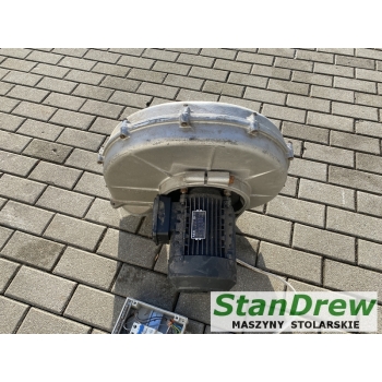 Wentylator  turbina Hurrican GR II