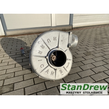 Wentylator  turbina Hurrican GR II