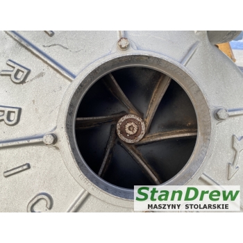 Wentylator  turbina Hurrican GR II