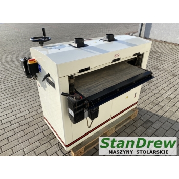 Szlifierka dwuwalcowa JET DDS-237