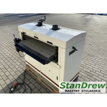 Szlifierka dwuwalcowa JET DDS-237