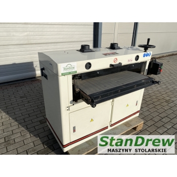 Szlifierka dwuwalcowa JET DDS-237