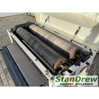Szlifierka dwuwalcowa JET DDS-237