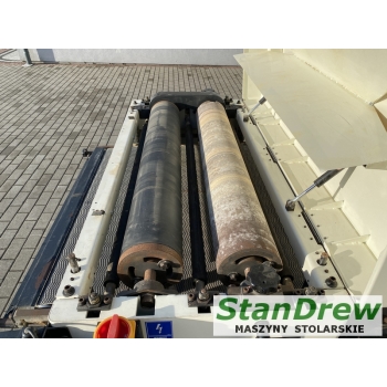Szlifierka dwuwalcowa JET DDS-237