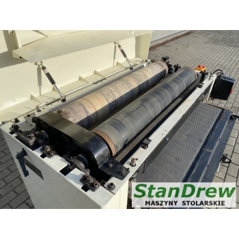 Szlifierka dwuwalcowa JET DDS-237