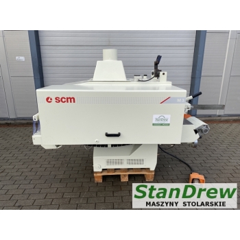 Wielopiła gąsienicowa SCM M3 300/120 prowadnica z rewolwerem