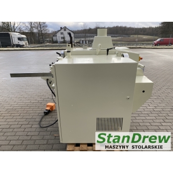 Wielopiła gąsienicowa SCM M3 300/120 prowadnica z rewolwerem