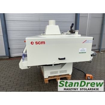 Wielopiła gąsienicowa SCM M3 300/120 prowadnica z rewolwerem