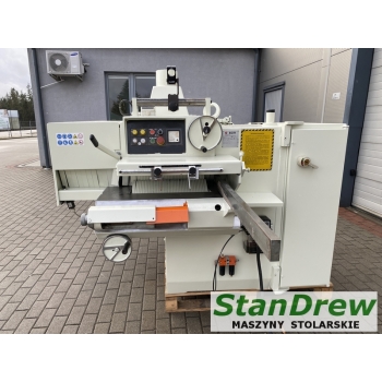 Wielopiła gąsienicowa SCM M3 300/120 prowadnica z rewolwerem