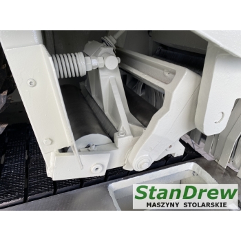 Wielopiła gąsienicowa SCM M3 300/120 prowadnica z rewolwerem