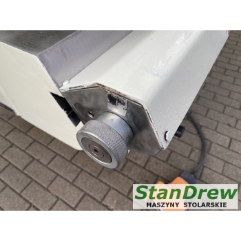 Wielopiła gąsienicowa SCM M3 300/120 prowadnica z rewolwerem