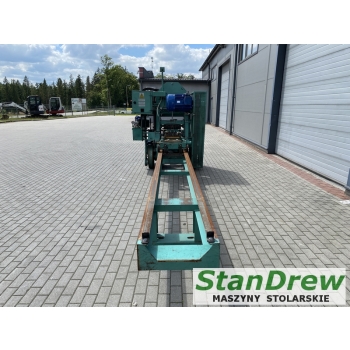 Trak ramowy Drozdowski PRP 58 H z Hydrauliką pilarka ramowa