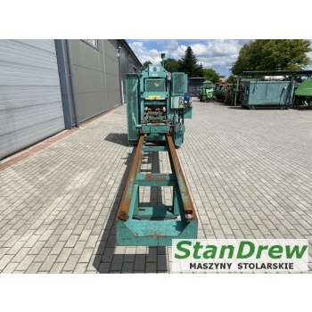 Trak ramowy Drozdowski PRP 58 H z Hydrauliką pilarka ramowa