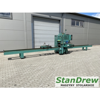 Trak ramowy Drozdowski PRP 58 H z Hydrauliką pilarka ramowa