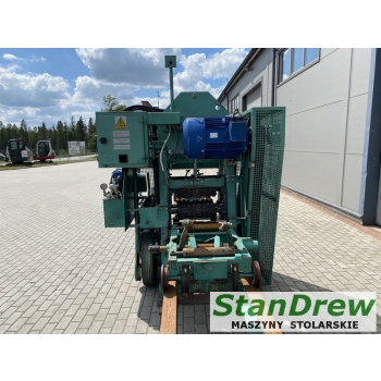 Trak ramowy Drozdowski PRP 58 H z Hydrauliką pilarka ramowa