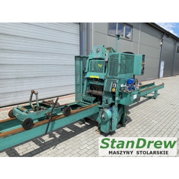Trak ramowy Drozdowski PRP 58 H z Hydrauliką pilarka ramowa